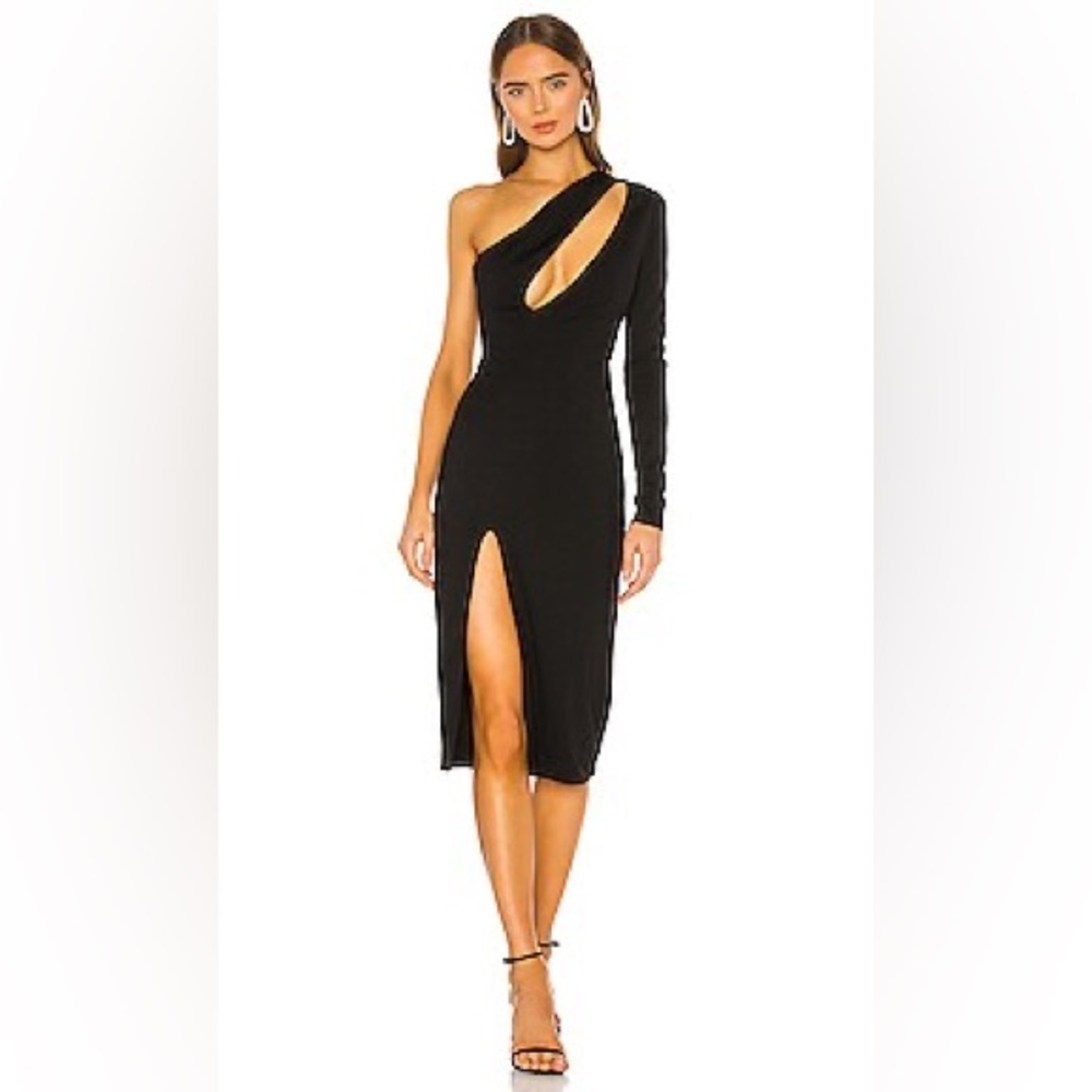 Pagne Midi Dress h:ours NWT sold out!